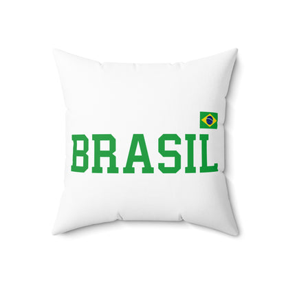 Almofada Brasileira Dupla Face - Decoração Única