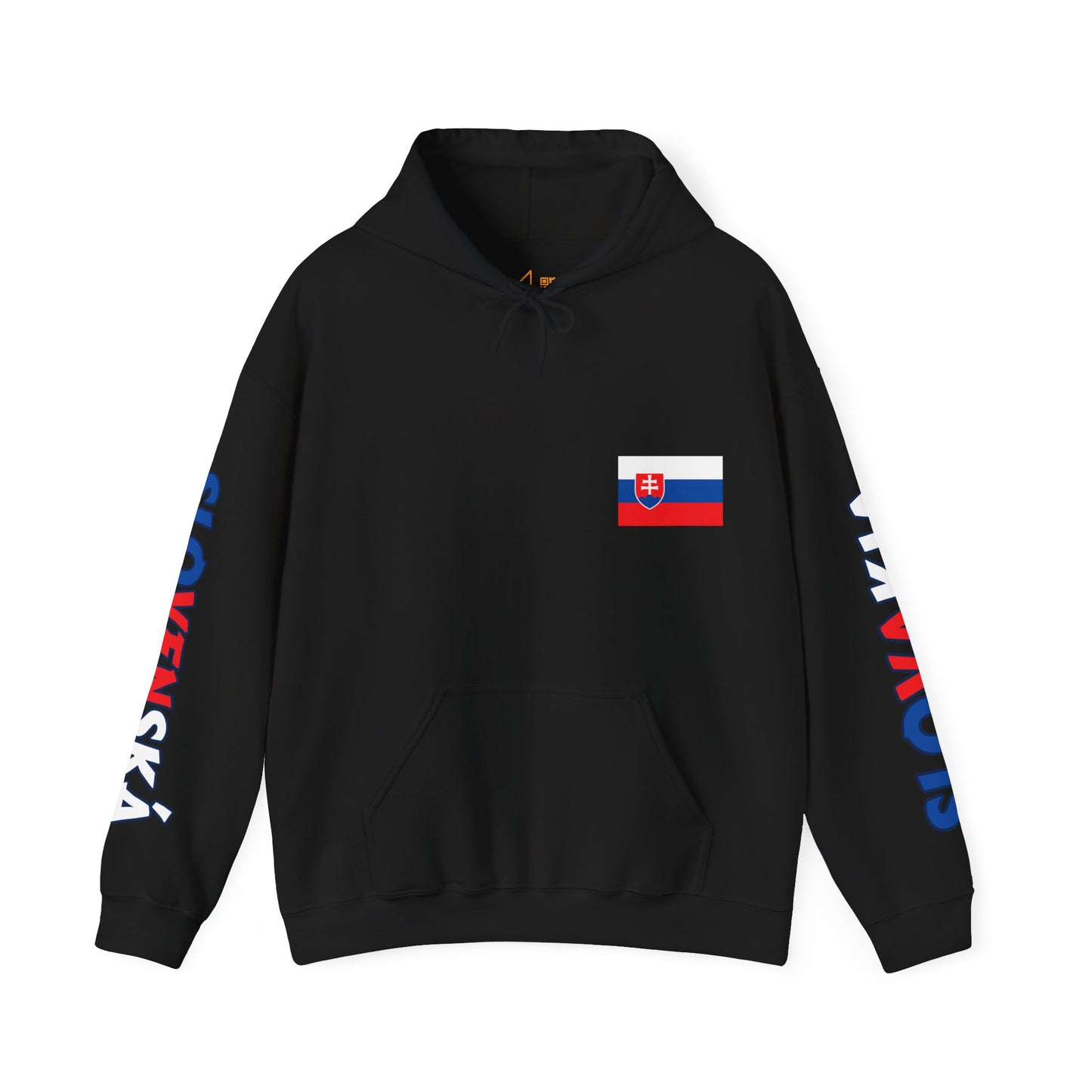 Slovakia Unisex Hooded Sweatshirt - Eastern Europe