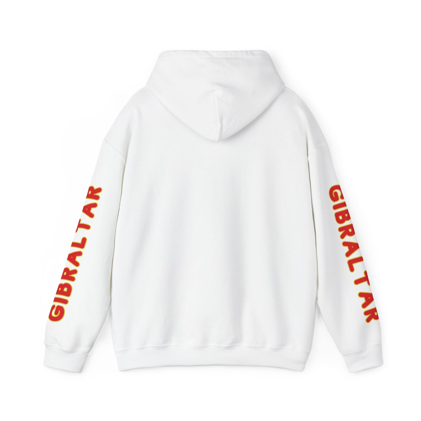 Gibraltar - Unisex  Hoodie Heavy Blend™ Sweatshirt - Southern Europe