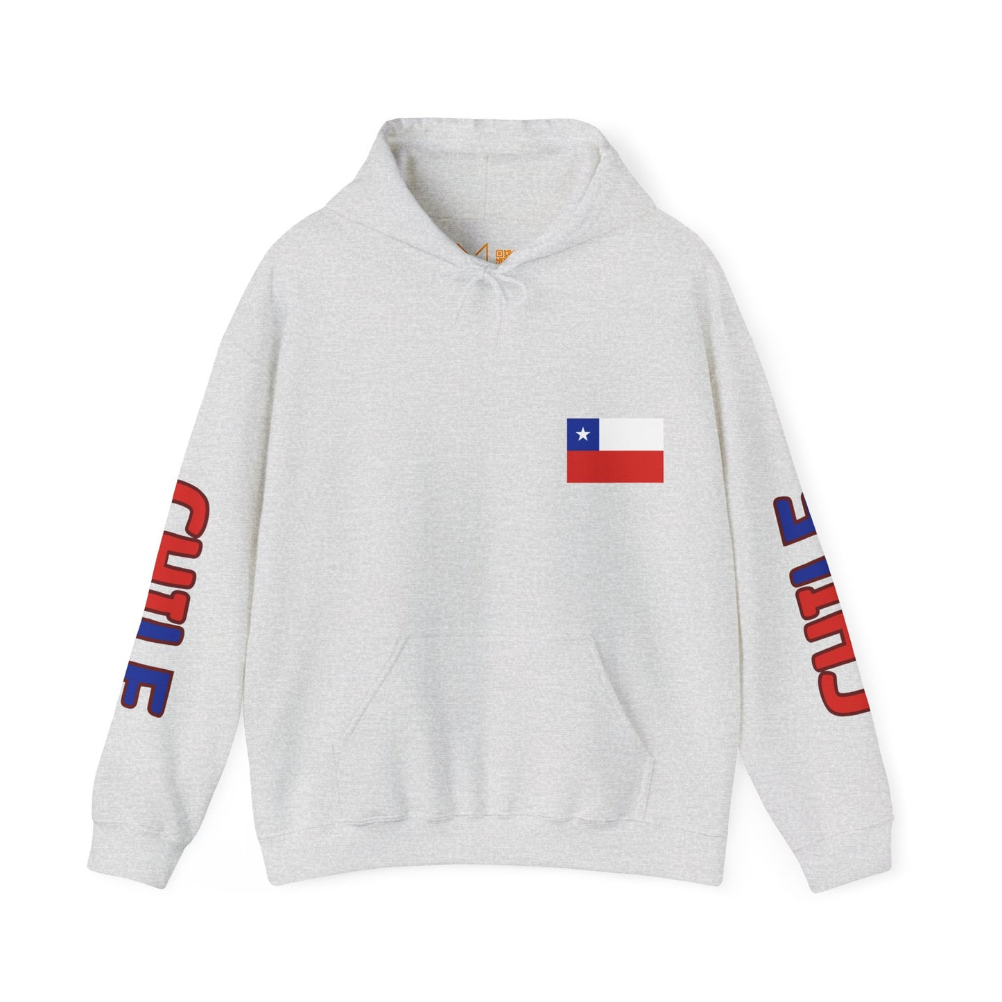 Chile Unisex Hooded Sweatshirt - South America