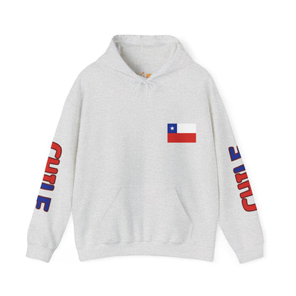 Chile Unisex Hooded Sweatshirt - South America