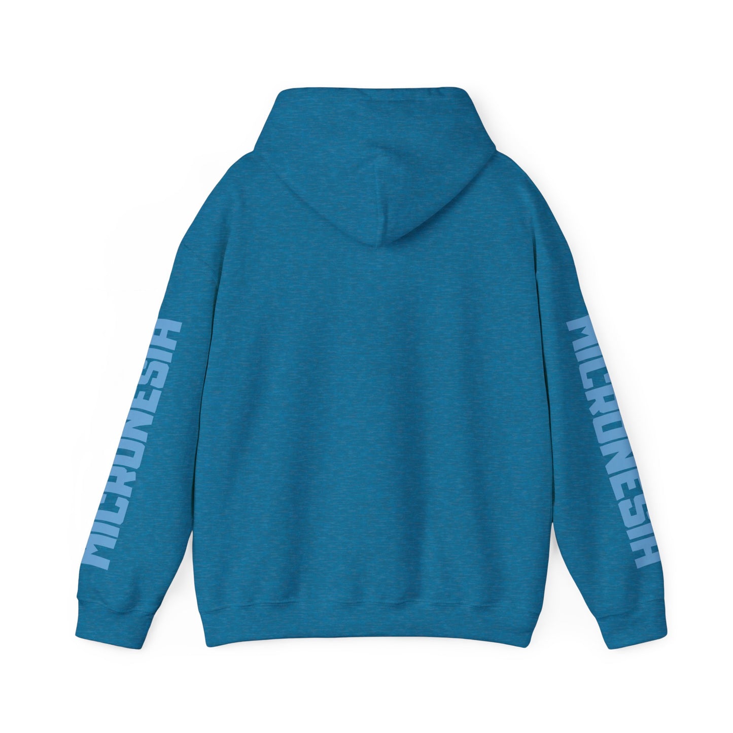 Micronesia Flag Unisex Hoodie - Oceania