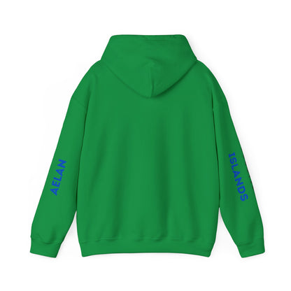 Solomon Islands Unisex Hooded Sweatshirt - Oceania