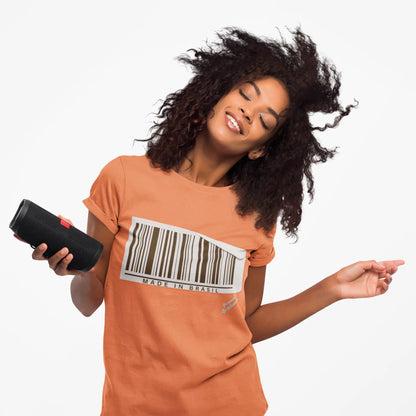 Made in Brasil - Feminine Tee Printify