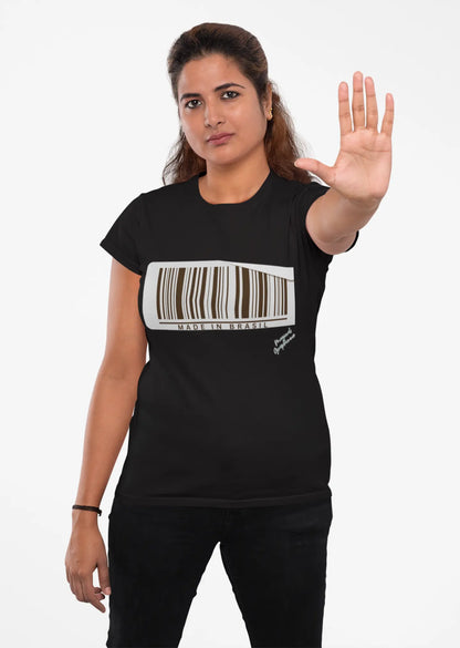 Made in Brasil - Feminine Tee Printify