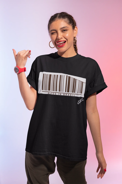 Made in Brasil - Tee Unisex Casual Printify