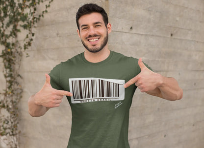Made in Brasil - Tee Unisex Casual Printify