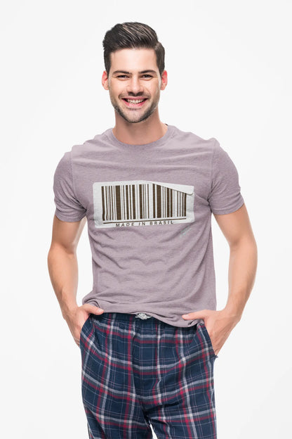 Made in Brasil - Tee Unisex Casual Printify