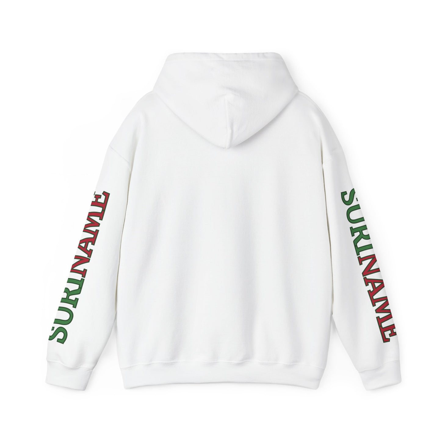 Suriname Unisex Hooded Sweatshirt - South America