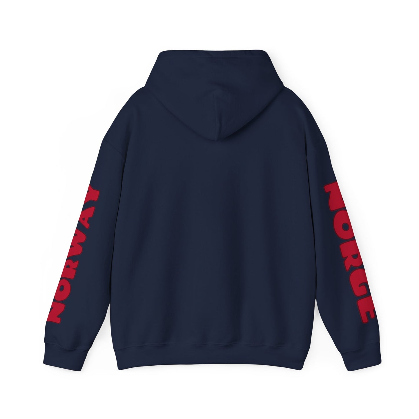 Norway Unisex Hooded Sweatshirt - Northern Europe