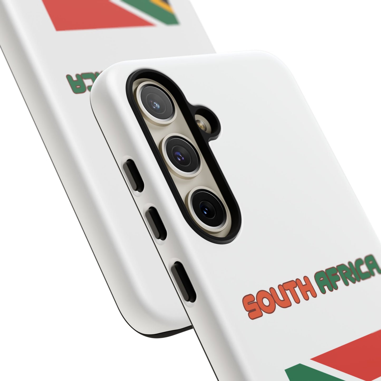 South Africa Flag Tough Phone Case - Durable, Stylish Protection - iPhone, Samsung Galaxy, Google Pixel