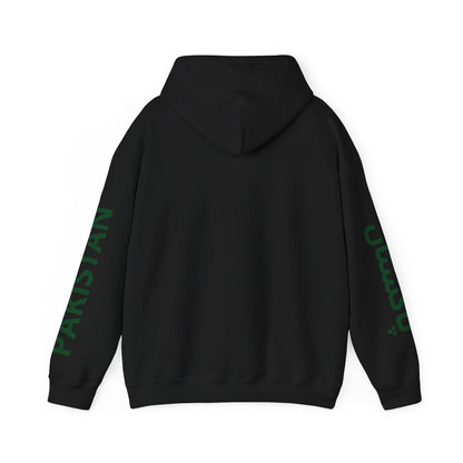 Pakistan Unisex Hooded Sweatshirt - Asia