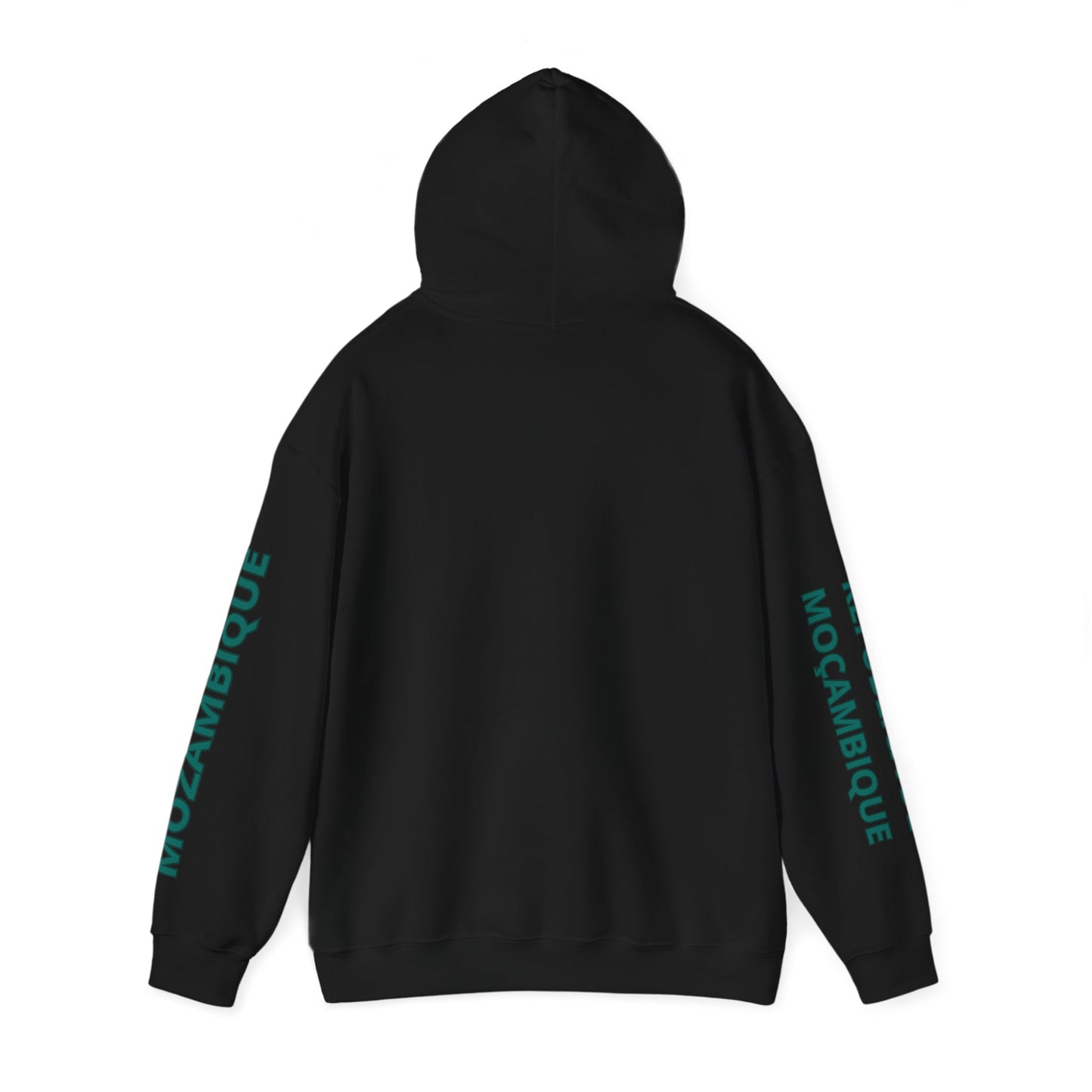 Mozambique Unisex Hooded Sweatshirt - Africa