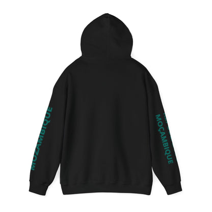 Mozambique Unisex Hooded Sweatshirt - Africa