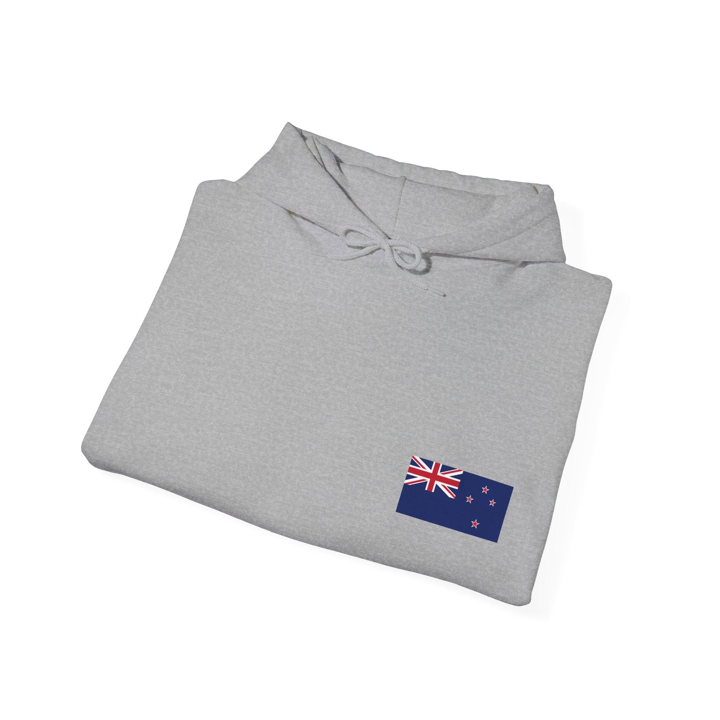 New Zealand Unisex Hooded Sweatshirt - Oceania