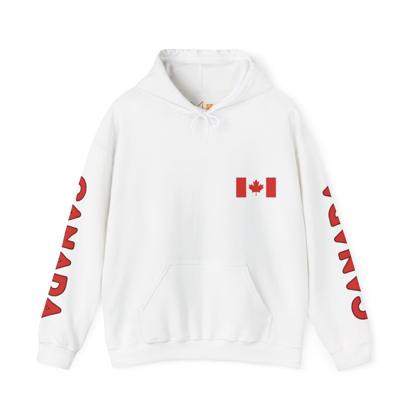 Canada Unisex Hooded Sweatshirt - North America