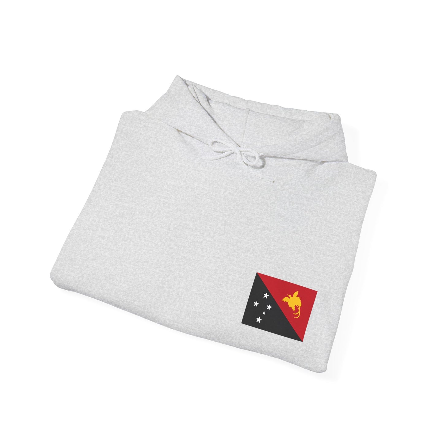 Papua New Guinea Unisex Hooded Sweatshirt - Oceania