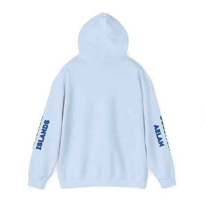 Solomon Islands Unisex Hooded Sweatshirt - Oceania