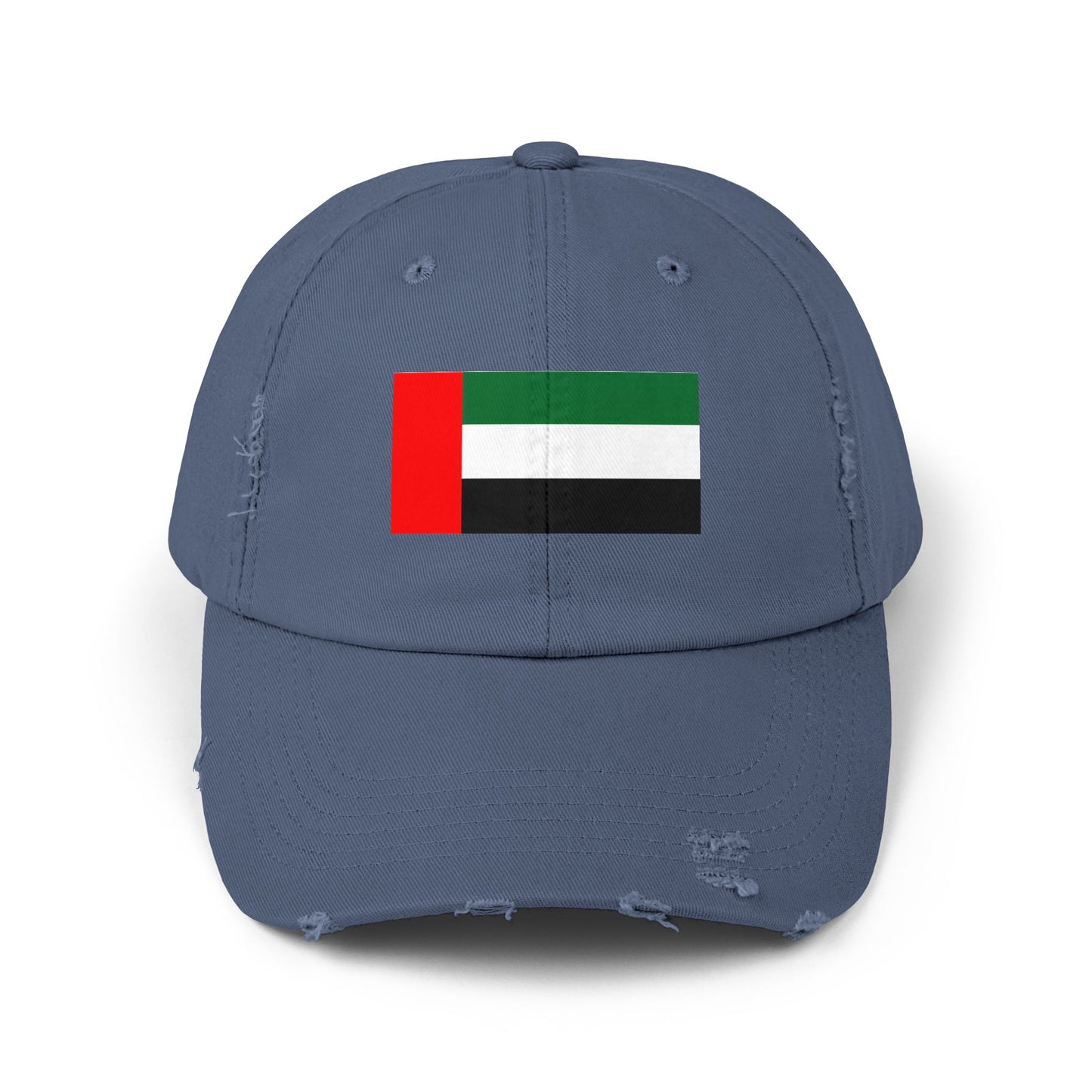 United Arab Emirates Flag Cap - Unisex Casual Hat - Asia