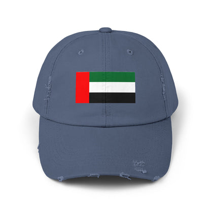 United Arab Emirates Flag Cap - Unisex Casual Hat - Asia