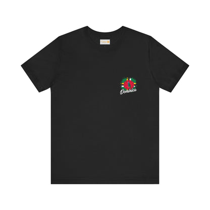 Dominica Flag - Unisex Tee