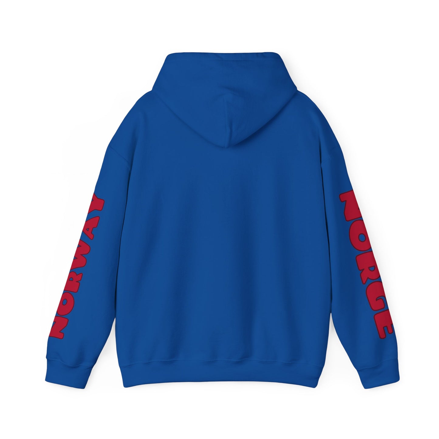 Norway Unisex Hooded Sweatshirt - Northern Europe