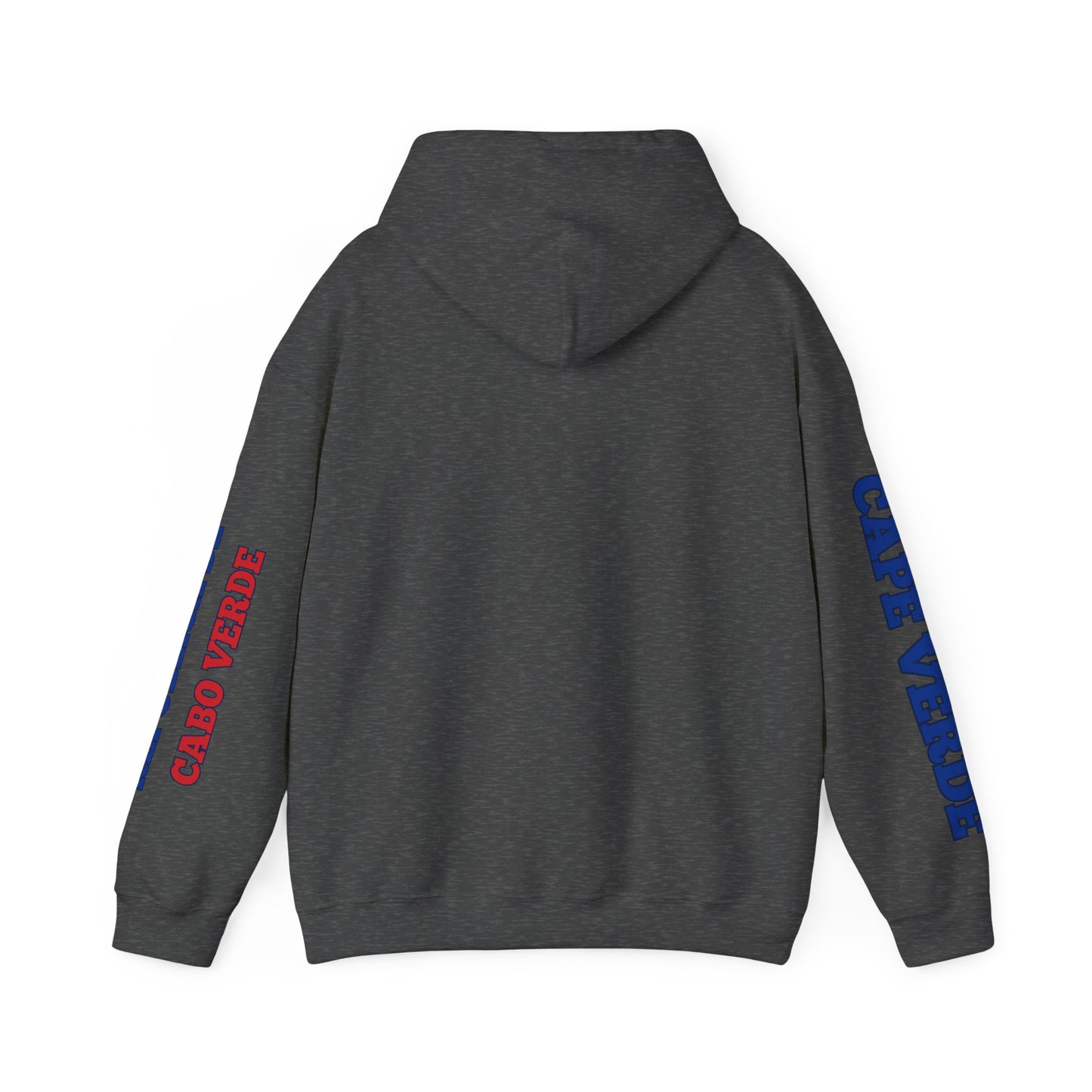 Cape Verde Unisex Hooded Sweatshirt - Africa