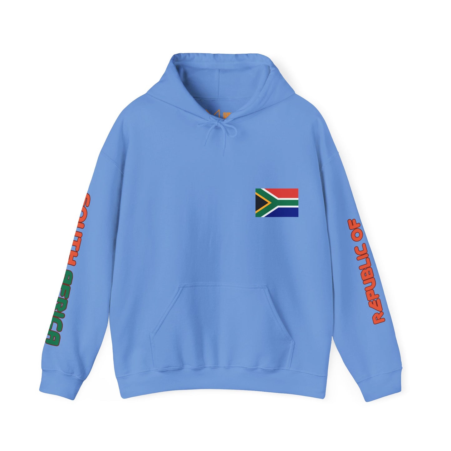 South Africa Unisex Hooded Sweatshirt - Africa