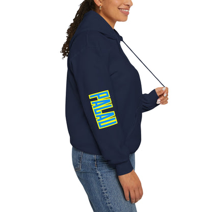 Palau Unisex Hooded Sweatshirt - Oceania