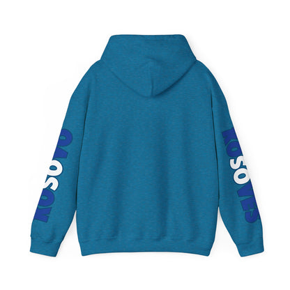 Kosovo Unisex Hooded Sweatshirt - Eastern Europe