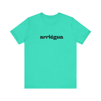 Unissex Tee - Arriégua - Nordestino