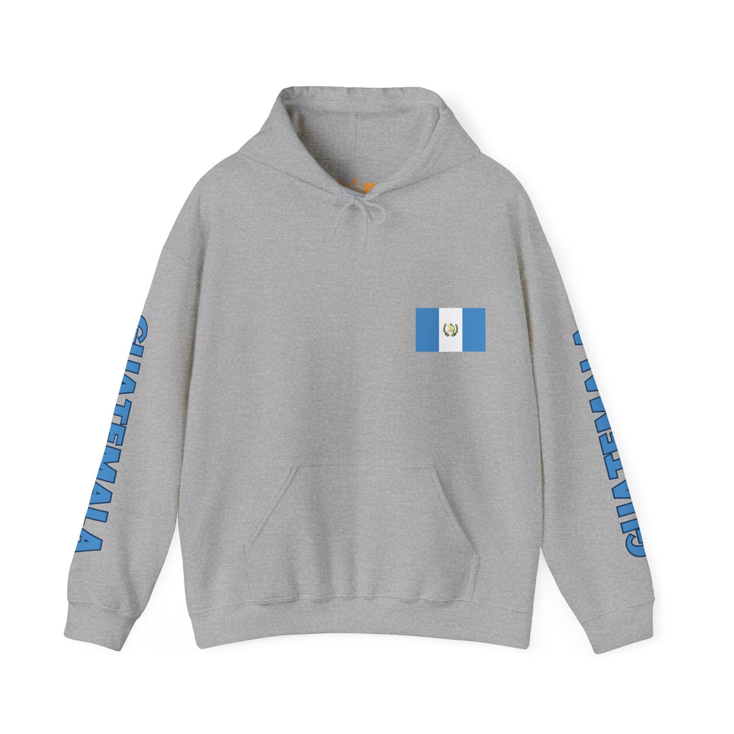 Guatemala Unisex Hooded Sweatshirt - North America