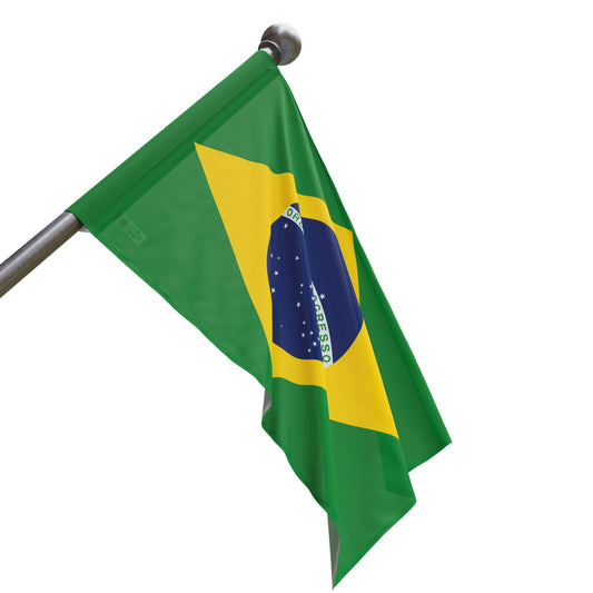 Brazilian Flag - Bandeira do Brasil