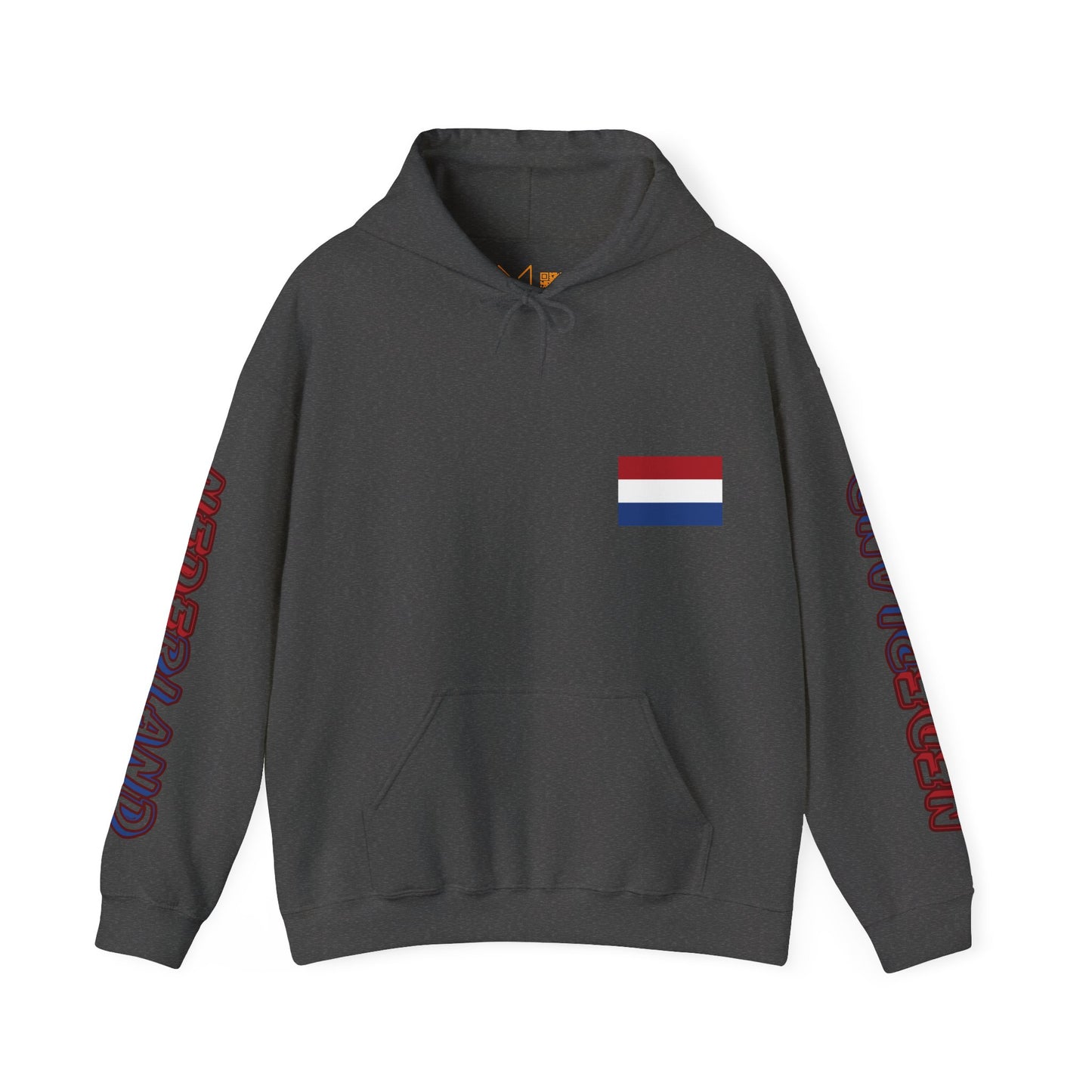 Netherlands Unisex Hooded Sweatshirt - Western Europe