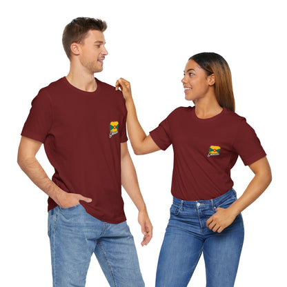 Grenada Flag - Unisex Tee