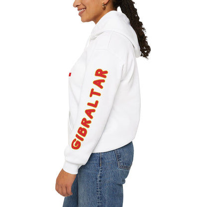 Gibraltar - Unisex  Hoodie Heavy Blend™ Sweatshirt - Southern Europe