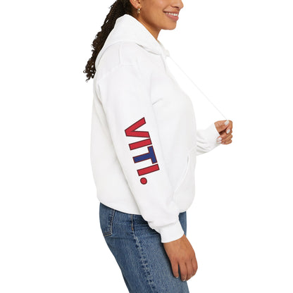 Fiji Unisex Hooded Sweatshirt - Oceania