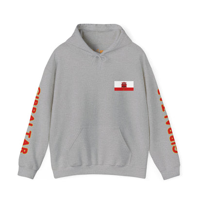 Gibraltar - Unisex  Hoodie Heavy Blend™ Sweatshirt - Southern Europe