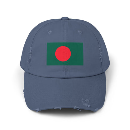 Bangladesh Flag Cap - Unisex Casual Hat - Asia