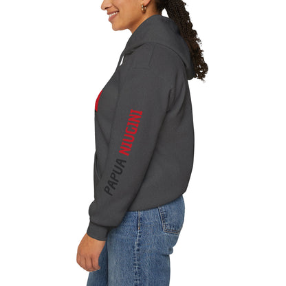 Papua New Guinea - Unisex Hooded Sweatshirt - Oceania