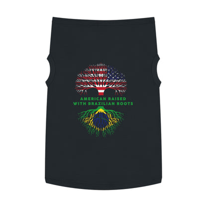 Pet Tank Top - Brazilian Roots