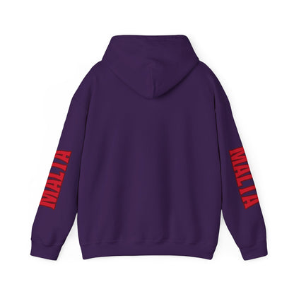 Malta Unisex Hooded Sweatshirt - Southern Europe