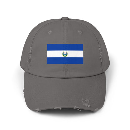 Nicaragua Flag Cap - Unisex Casual Hat - North America