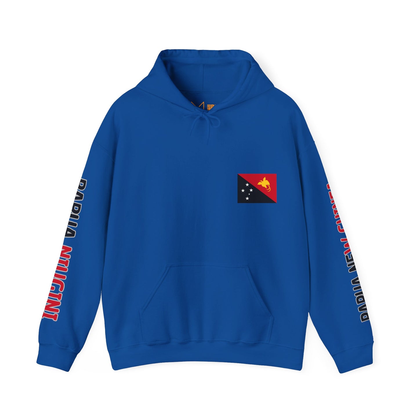 Papua New Guinea Unisex Hooded Sweatshirt - Oceania