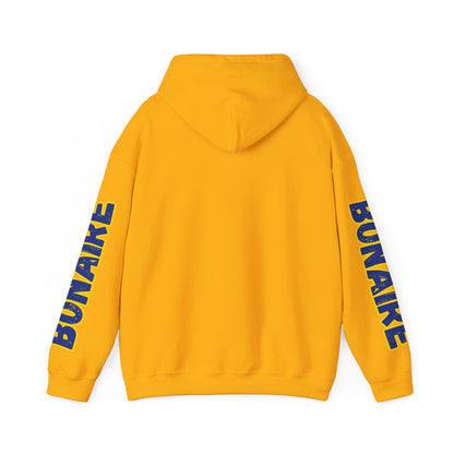 Bonaire Flag Unisex Hoodie - Caribbean - Island Territory