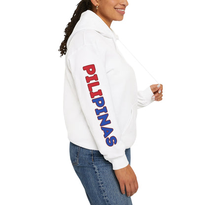 Philippines Unisex Hooded Sweatshirt - Asia