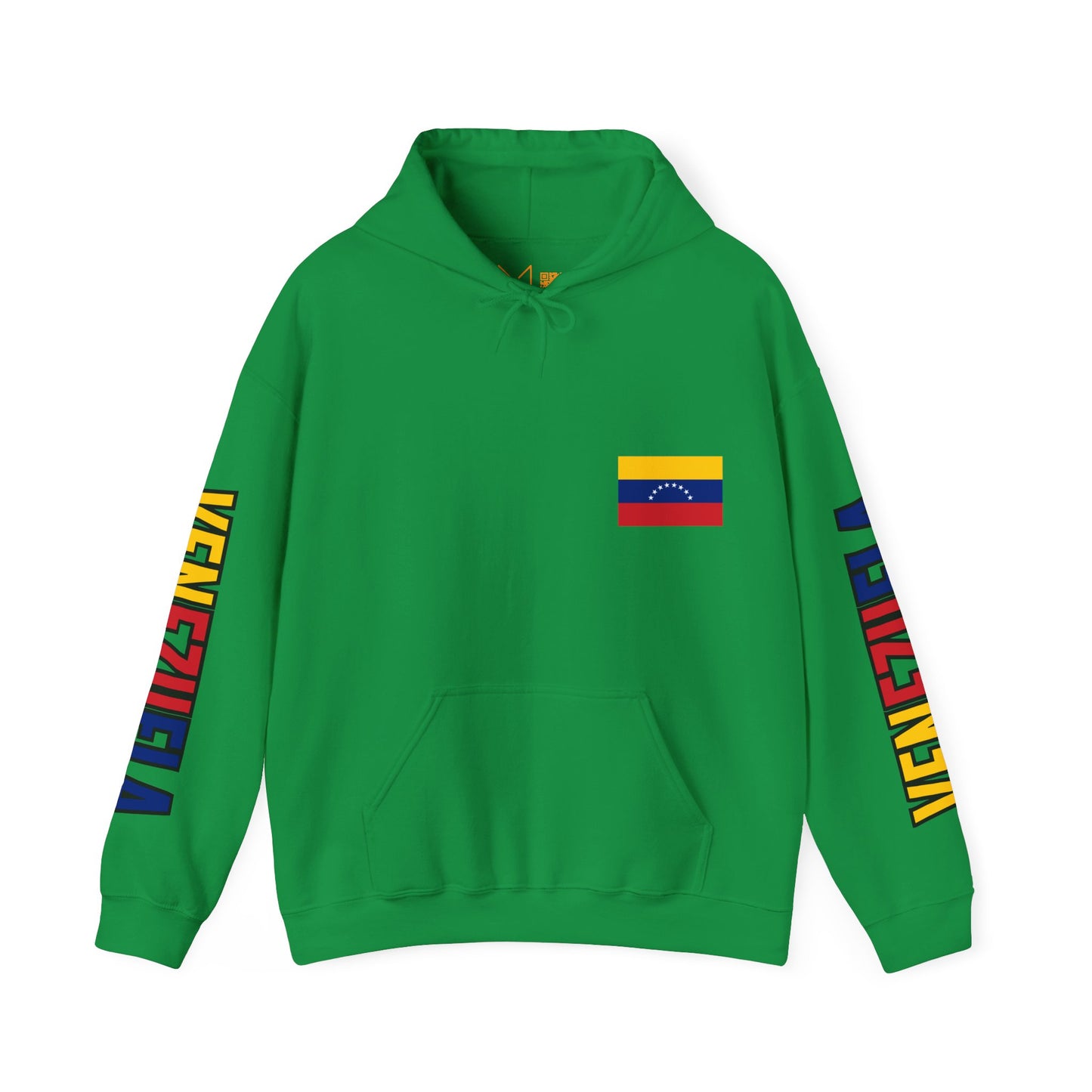 Venezuela Unisex Hooded Sweatshirt - South America