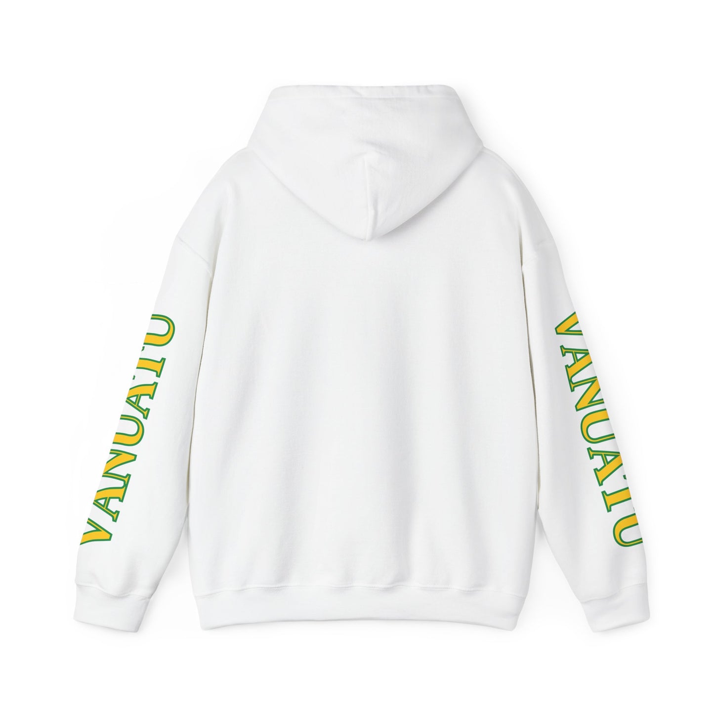 Vanuatu Unisex Hooded Sweatshirt - Oceania