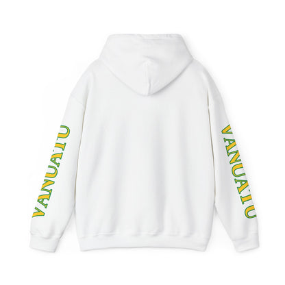 Vanuatu Unisex Hooded Sweatshirt - Oceania