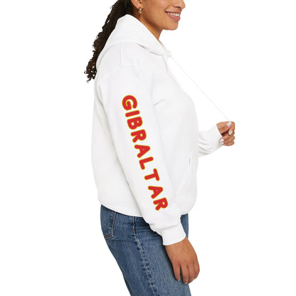 Gibraltar - Unisex  Hoodie Heavy Blend™ Sweatshirt - Southern Europe